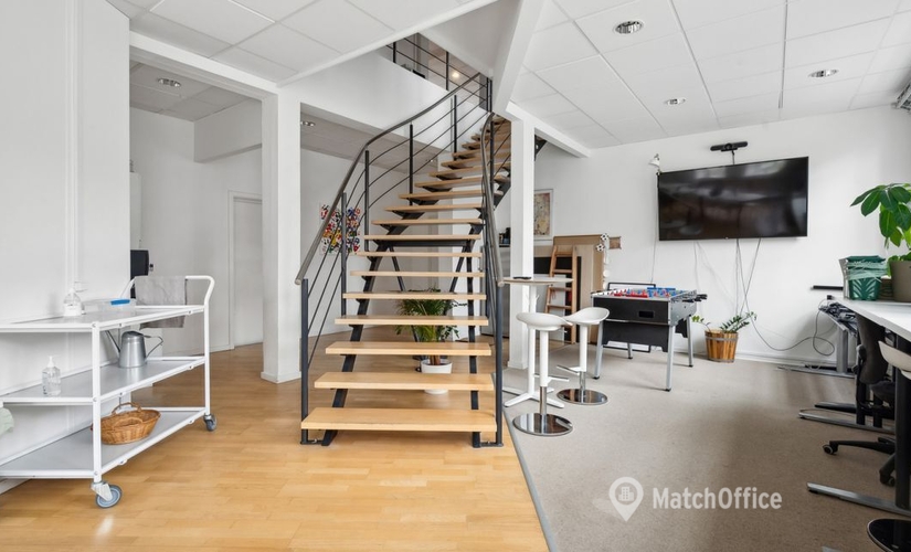 Kontor til leje på Aldersrogade 8, 2100 København Ø - 533 m² | Foto 5 - Lokalebasen