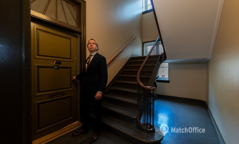 Kontor Strandvejen 16B 2100 København Ø