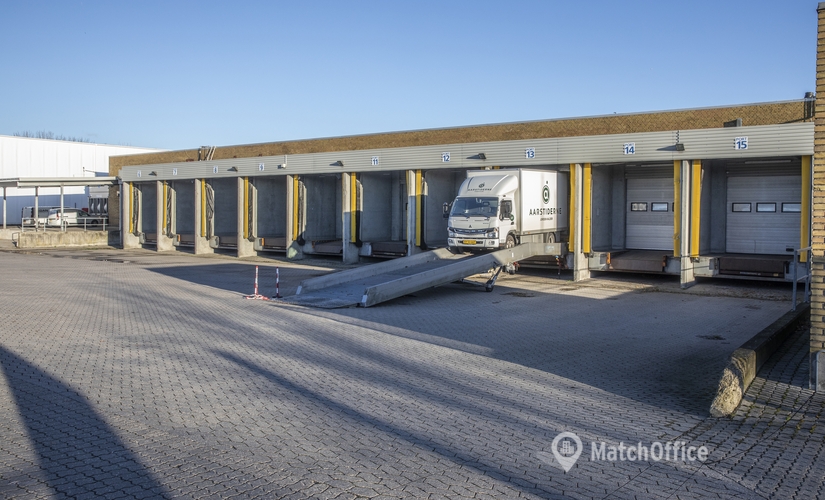 667 m² Commercial warehouse for rent in Hvidovre, Stamholmen 175 (2650) - 1 | MatchOffice