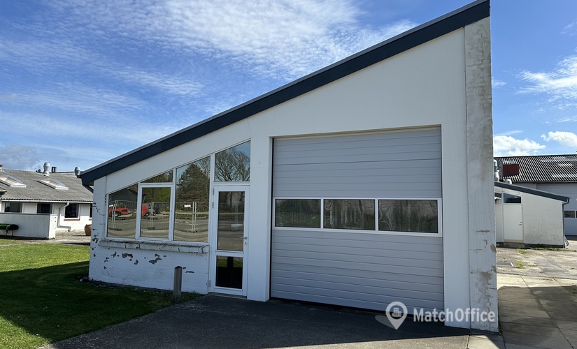 Office Industrivej 2 5550 Langeskov
