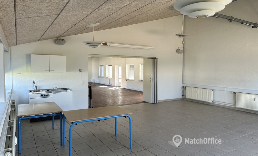 Office Industrivej 2 5550 Langeskov