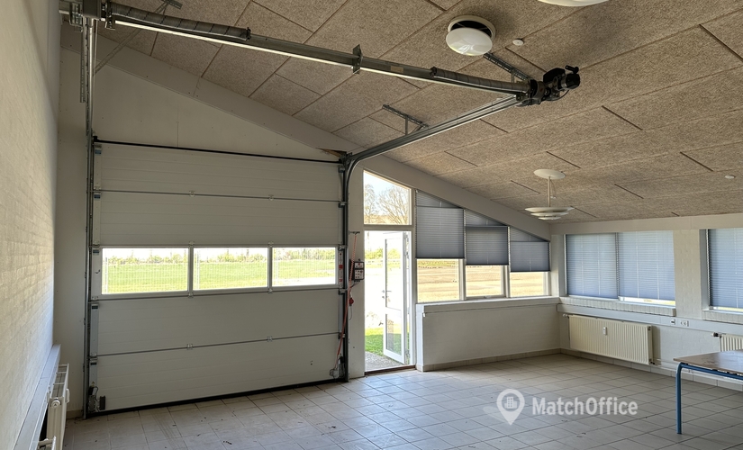 Office Industrivej 2 5550 Langeskov