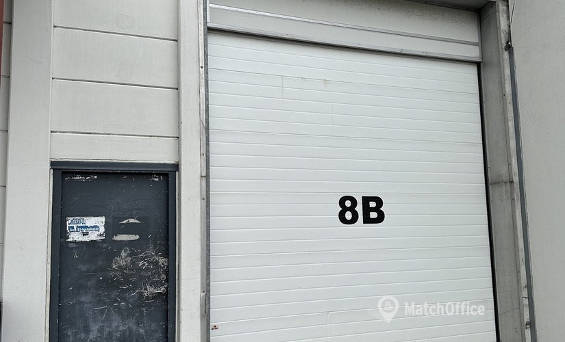 50 m² Office warehouse for rent in Langeskov, Industrivej 2 (5550) - 1 | MatchOffice.com