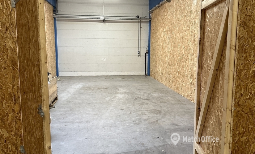 Lager til leje på Industrivej 2, 5550 Langeskov - 50 m² | Foto 0 - Lokalebasen