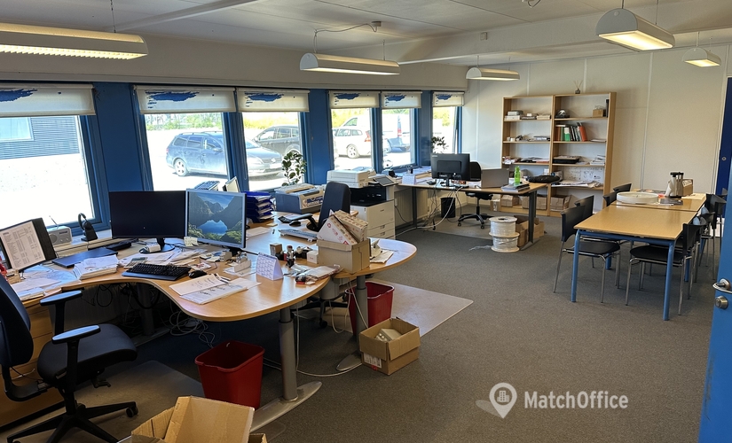 Kontor til leje på Industrivej 4, 5550 Langeskov - 80 m² | Foto 1 - Lokalebasen