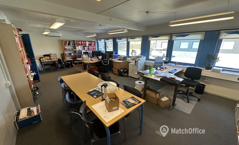Office Industrivej 2 5550 Langeskov