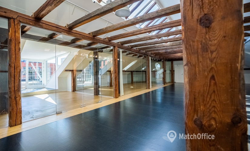 Office Lindgreens Allé 12 2300 Copenhagen S