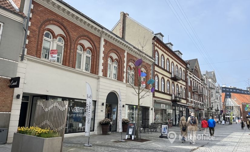 Office Kongensgade 94, 1 sal 6700 Esbjerg