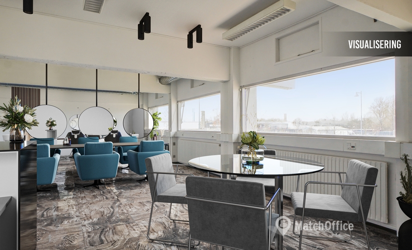 Kontor til leje på Roholmsvej 8, 2620 Albertslund - 355 m² | Foto 3 - Lokalebasen