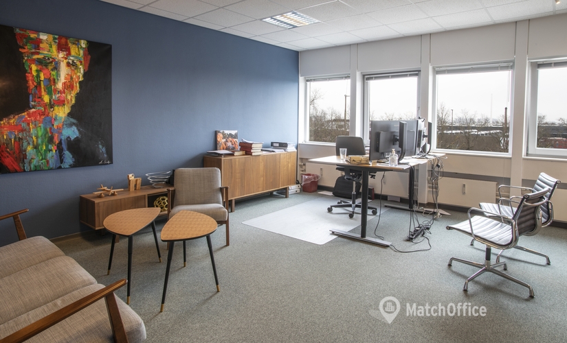 Kontor til leje på Stamholmen 175, 2650 Hvidovre - 811 m² | Foto 1 - Lokalebasen.dk