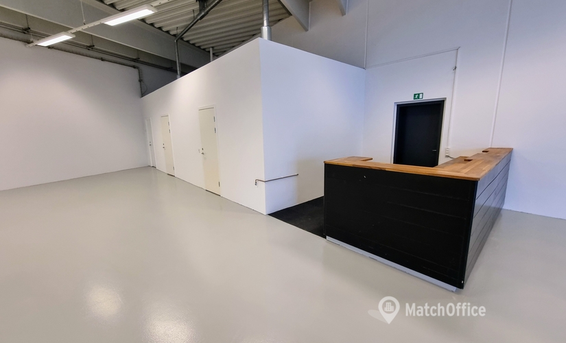 499 m² Commercial shop for rent in Viborg, Center Vest 16 (8800) - 4 | MatchOffice