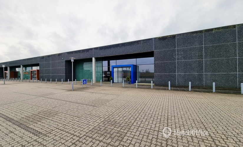 499 m² Shop for rent in Viborg, Center Vest 16 (8800) - 1 | MatchOffice.com
