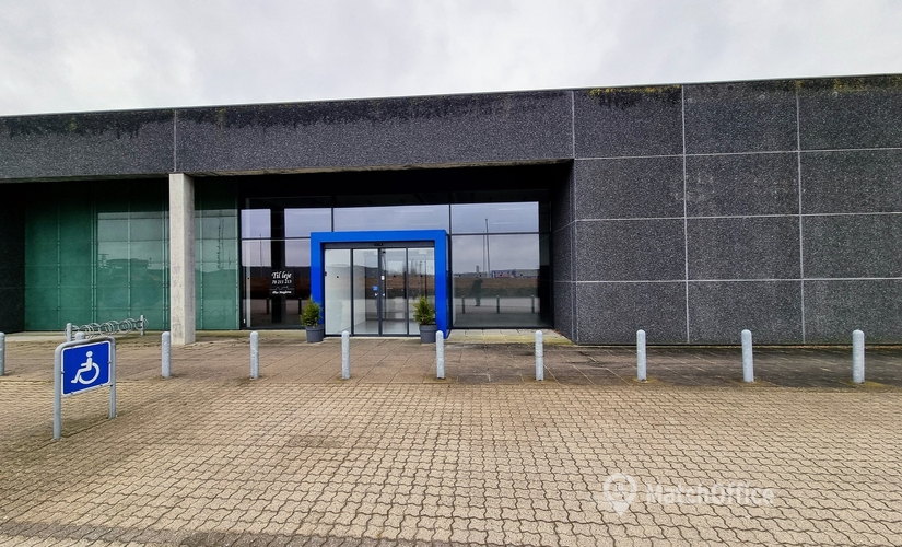 Butik til leje på Center Vest 16, 8800 Viborg - 499 m² | Foto 0 - Lokalebasen