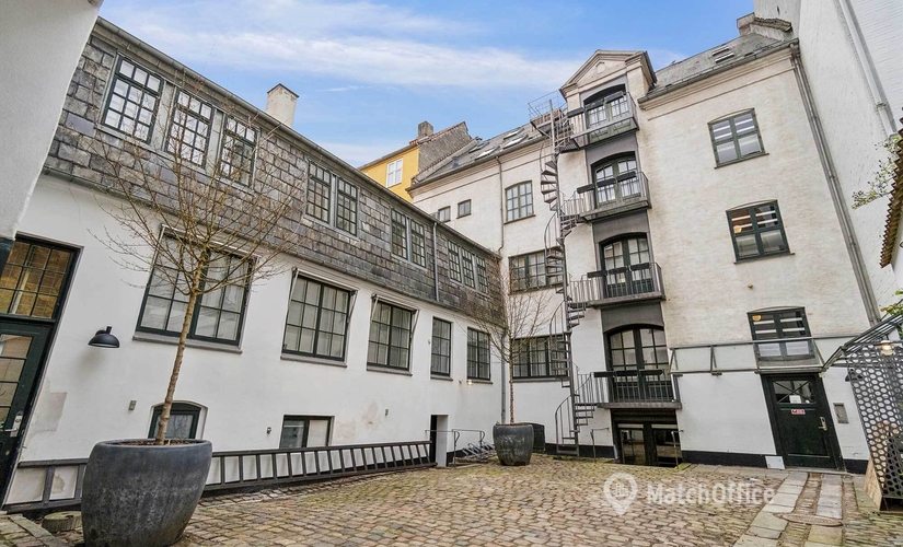 Kontor til leje på Toldbodgade 12, 1253 København K - 224 m² | Foto 4 - Lokalebasen