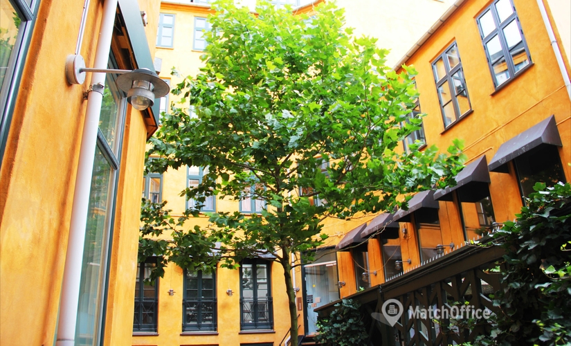 Kontor til leje på Vimmelskaftet 41A, 1161 København K - 15 m² | Foto 1 - Lokalebasen.dk