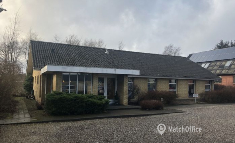 Kontor til leje på Havrebakken 1, 7323 Give - 35 m² | Foto 0 - Lokalebasen