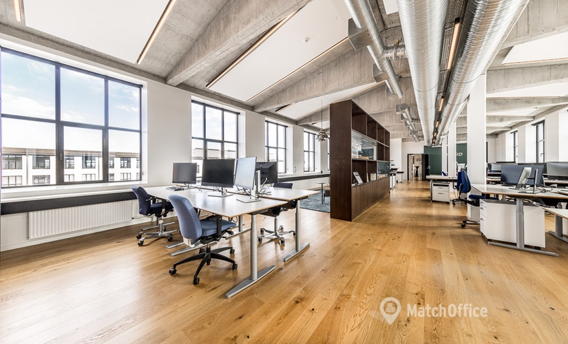 Kontor til leje på Holmbladsgade 133, 2300 København S - 363 m² | Foto 1 - Lokalebasen