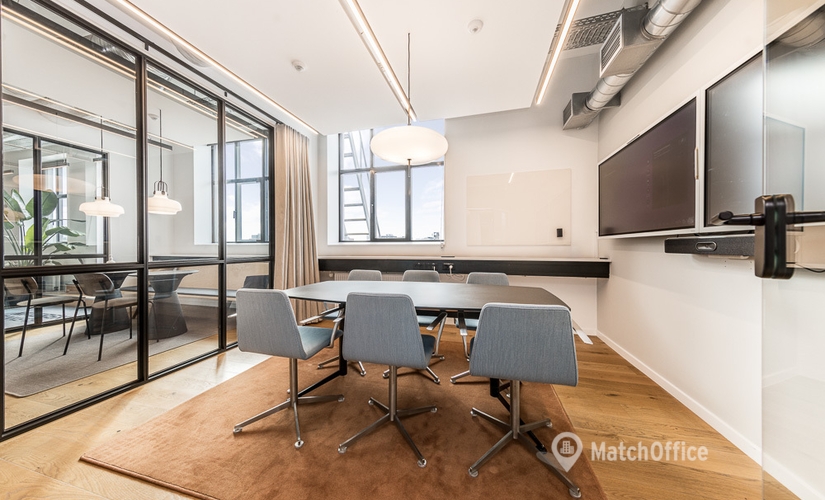 Office Holmbladsgade 133 2300 Copenhagen S