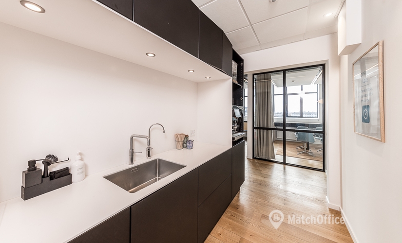 Kontor til leje på Holmbladsgade 133, 2300 København S - 363 m² | Foto 4 - Lokalebasen