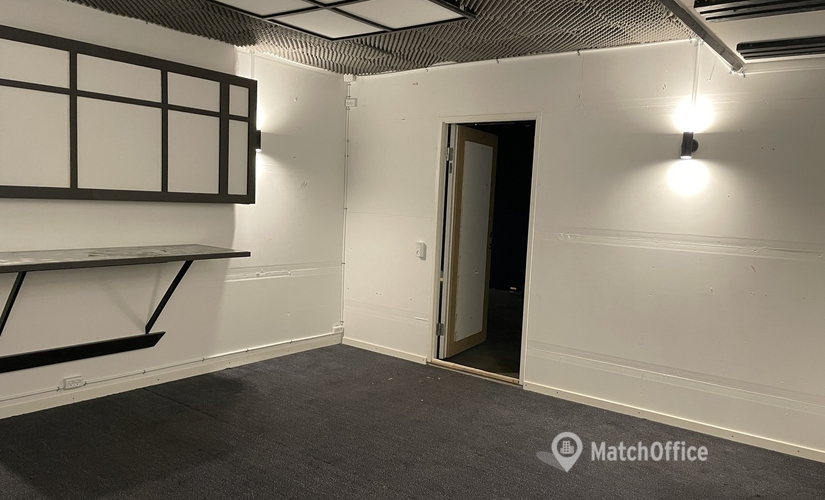 50 m² Workshop space rental in Skovlunde, Meterbuen 9-13 (2740) - 1 | MatchOffice