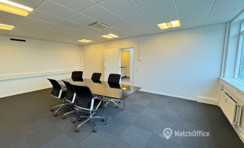 Kontor til leje på Lundborgvej 13a, 8800 Viborg - 35 m² | Foto 4 - Lokalebasen.dk