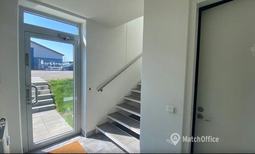Kontor til leje på Lundborgvej 13a, 8800 Viborg - 35 m² | Foto 2 - Lokalebasen
