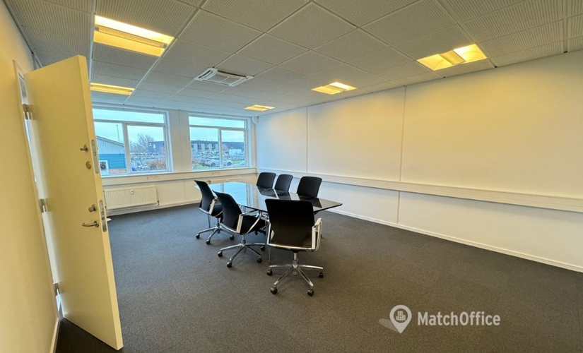 Kontor til leje på Lundborgvej 13a, 8800 Viborg - 35 m² | Foto 3 - Lokalebasen.dk