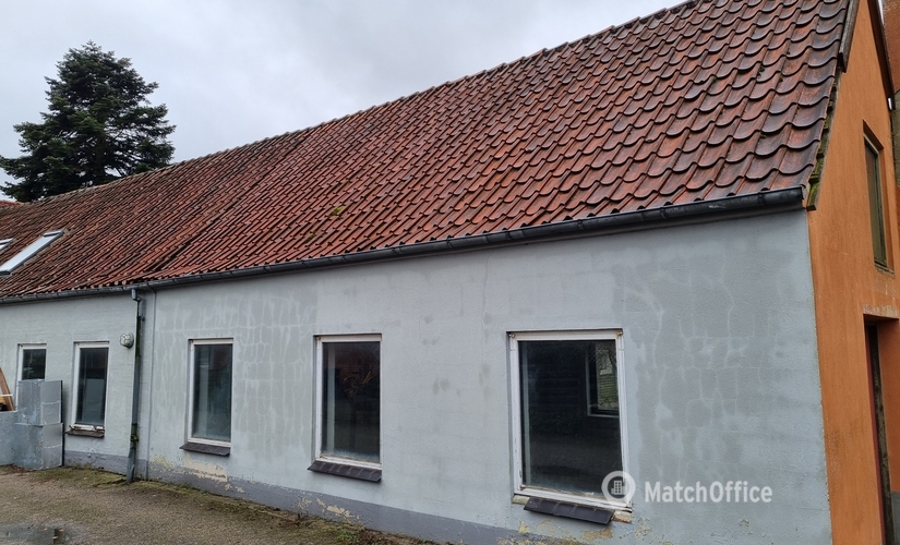 Lager til leje på Randersvej 19, 8800 Viborg - 114 m² | Foto 1 - Lokalebasen