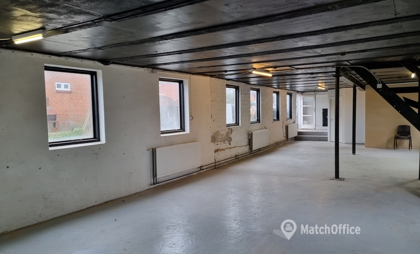 Lager til leje på Randersvej 19, 8800 Viborg - 114 m² | Foto 2 - Lokalebasen