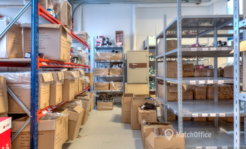 Lager til leje på Navervej 28A, 4000 Roskilde - 478 m² | Foto 3 - Lokalebasen.dk