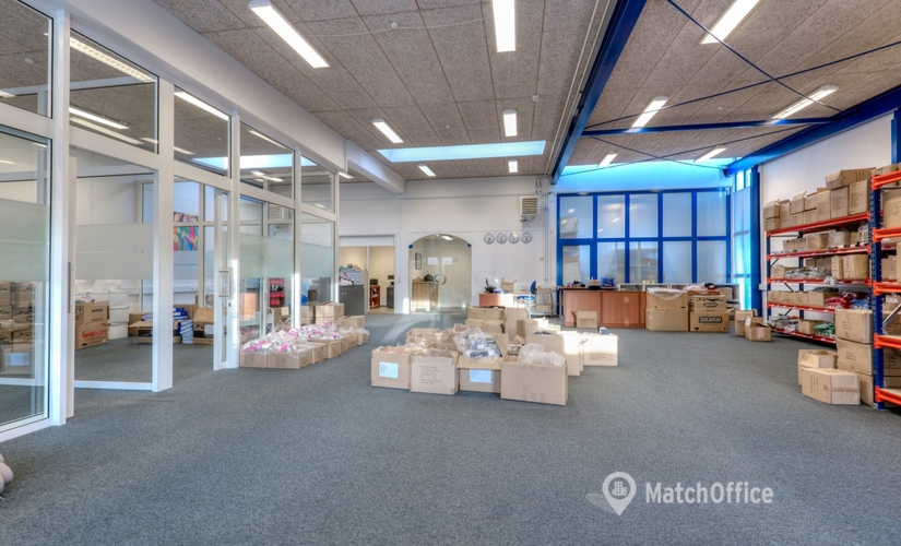 Lager til leje på Navervej 28A, 4000 Roskilde - 478 m² | Foto 0 - Lokalebasen