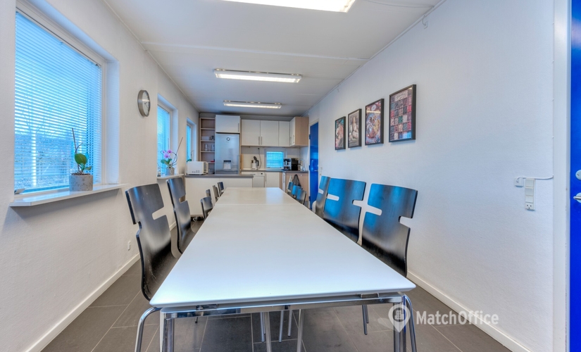Lager til leje på Navervej 28A, 4000 Roskilde - 478 m² | Foto 4 - Lokalebasen.dk