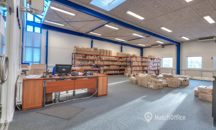 Lager til leje på Navervej 28A, 4000 Roskilde - 478 m² | Foto 2 - Lokalebasen.dk