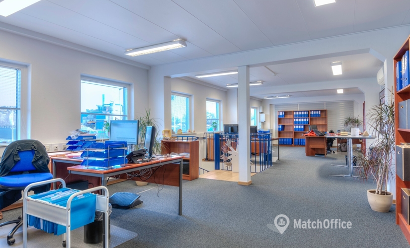 Lager til leje på Navervej 28A, 4000 Roskilde - 478 m² | Foto 1 - Lokalebasen