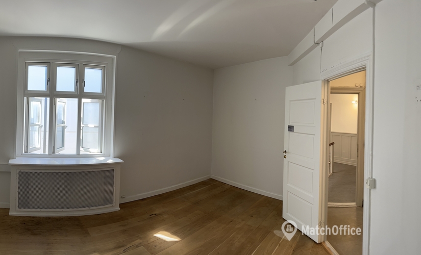 Office Vimmelskaftet 41A, 3. sal 1161 Copenhagen City Center