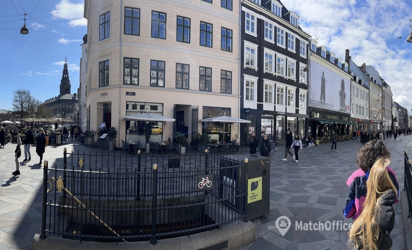 Kontor til leje på Vimmelskaftet 41A, 1161 København K - 15 m² | Foto 0 - Lokalebasen