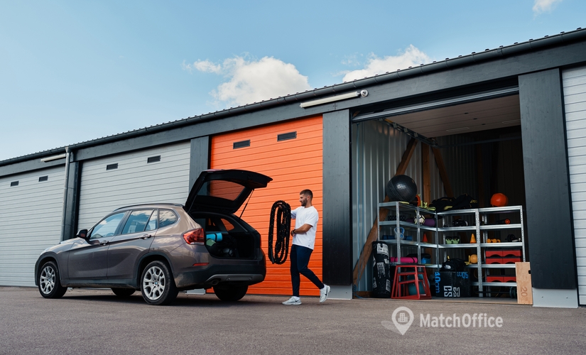 56 m² Office warehouse rental in Hasselager, Bøgekildevej 28 (8361) - 0 | MatchOffice.com