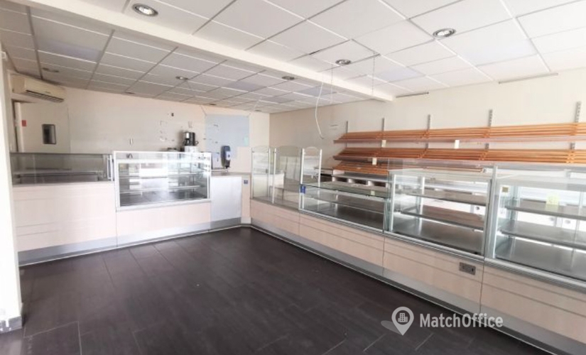 Butik til leje på Stavensbølgade 5, 6440 Augustenborg - 30 m² | Foto 0 - Lokalebasen