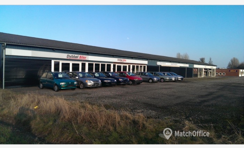 Lager til leje på Vaskilde 1, 6400 Sønderborg - 300 m² | Foto 0 - Lokalebasen