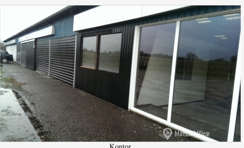 300 m² Warehouse up for rent in Sonderborg, Vaskilde 1 (6400) - 3 | MatchOffice