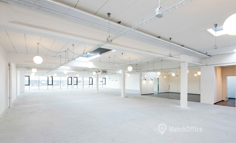611 m² Commercial warehouse for rent in Hvidovre, Hammerholmen 9A (2650) - 0 | MatchOffice