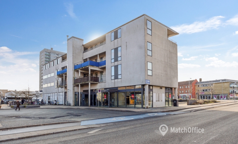 197 m² Store for rent in Bagsvaerd, Bagsværd Hovedgade 140 (2880) - 2 | MatchOffice.com