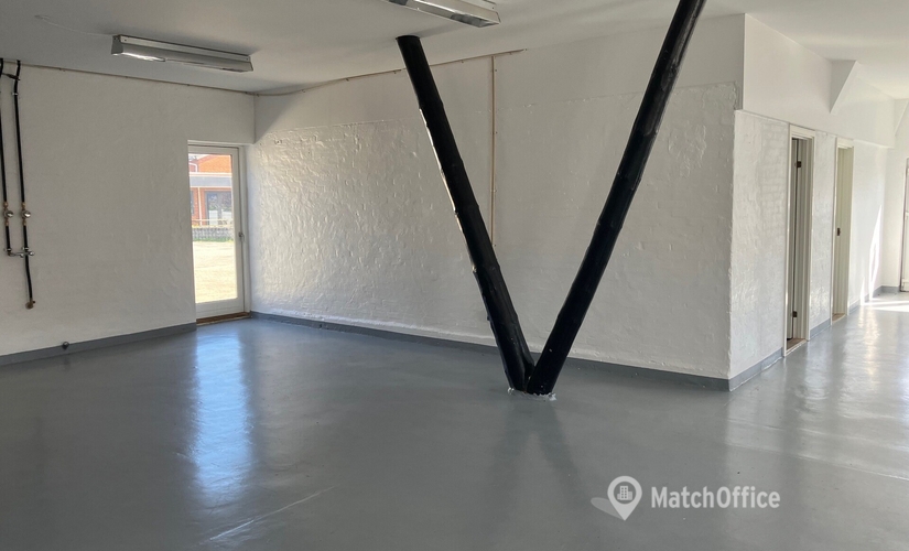 Lager til leje på Nordre Ringvej 11, 7000 Fredericia - 225 m² | Foto 2 - Lokalebasen