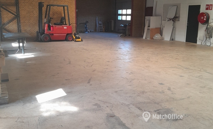 Lager til leje på Fabriksvej 36, 6000 Kolding - 180 m² | Foto 0 - Lokalebasen.dk