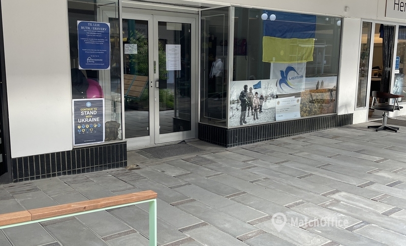 100 m² Shop for rent in Ikast, Strøget 30 (7430) - 0 | MatchOffice