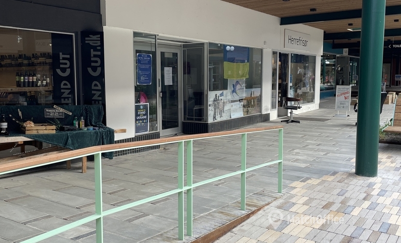 100 m² Shop for rent in Ikast, Strøget 30 (7430) - 2 | MatchOffice