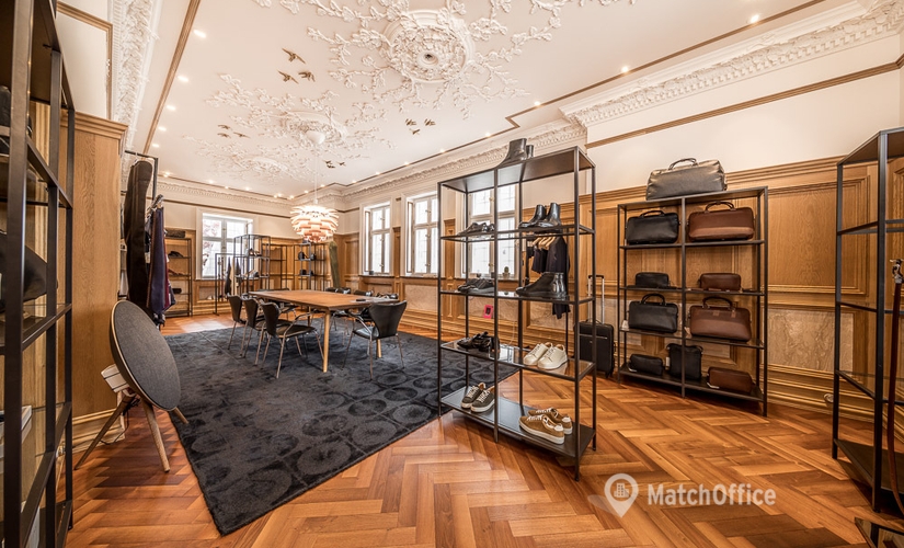 Kontor til leje på Hellerupvej 5, 2900 Hellerup - 212 m² | Foto 3 - Lokalebasen.dk