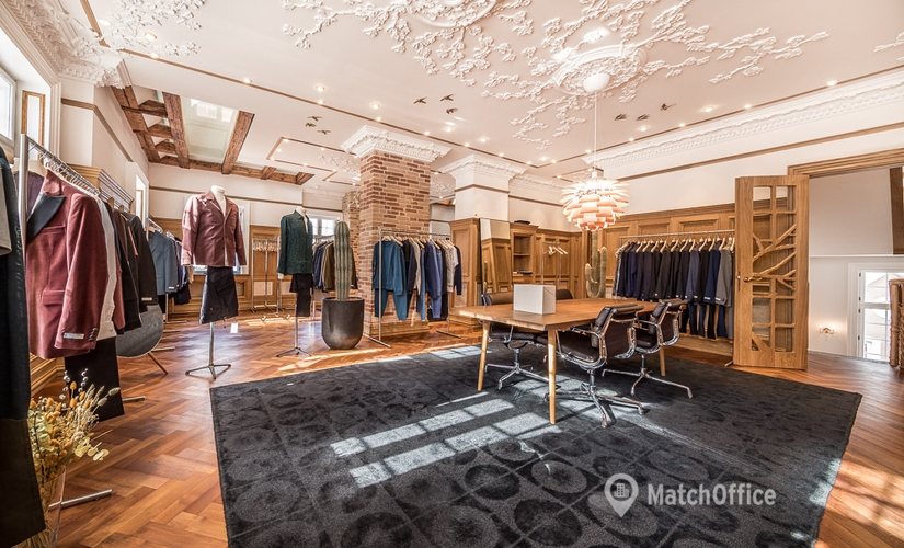 Kontor til leje på Hellerupvej 5, 2900 Hellerup - 212 m² | Foto 1 - Lokalebasen.dk