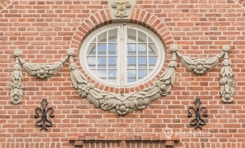 Kontor til leje på Hellerupvej 5, 2900 Hellerup - 212 m² | Foto 2 - Lokalebasen