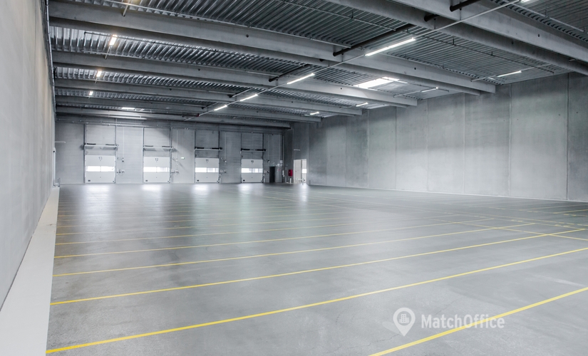 7419 m² Warehouse up for rent in Koge, Sleipnersvej 2 (4600) - 1 | MatchOffice.com
